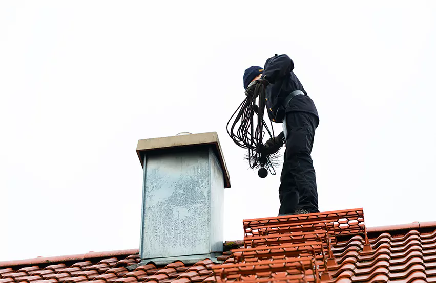 Chimney & Fireplace Sweeps in Ojus, FL